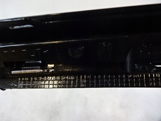 фото №8, Хром пластик решетка mercedes slk w172