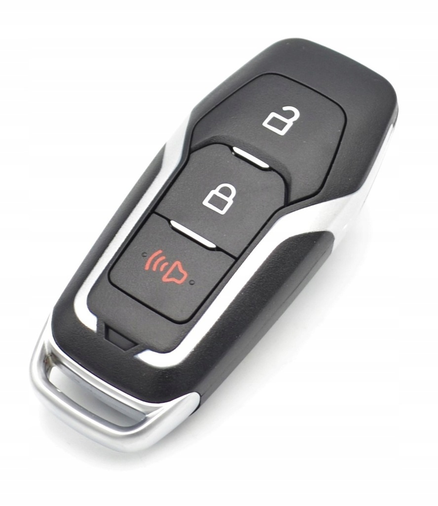 фото №1, Корпус ключа ford mustang fusion edge