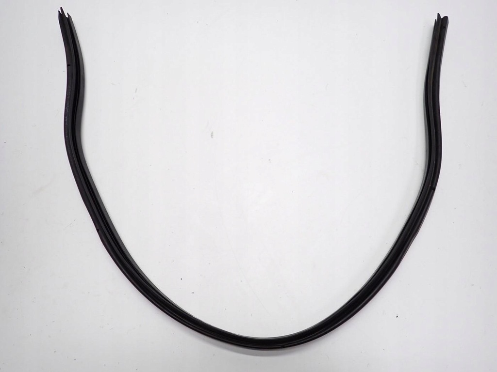 фото №1, Прокладка гумовий елемент жабо капот відсік оригінал renault clio iv 13r