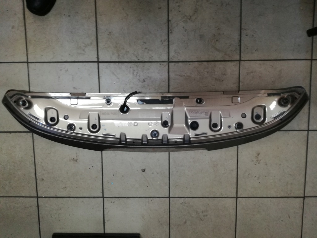 фото №2, Hyundai i30 ii 2012 -2016 rok kombi спойлер спойлер крышки задняя p5n