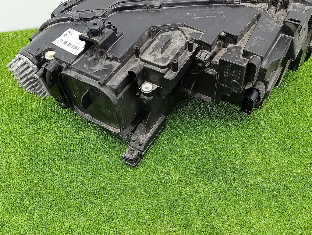 фото №11, Volkswagen vw tiguan ii 2 5na 5nb лампа ліва передня лівий перед full led