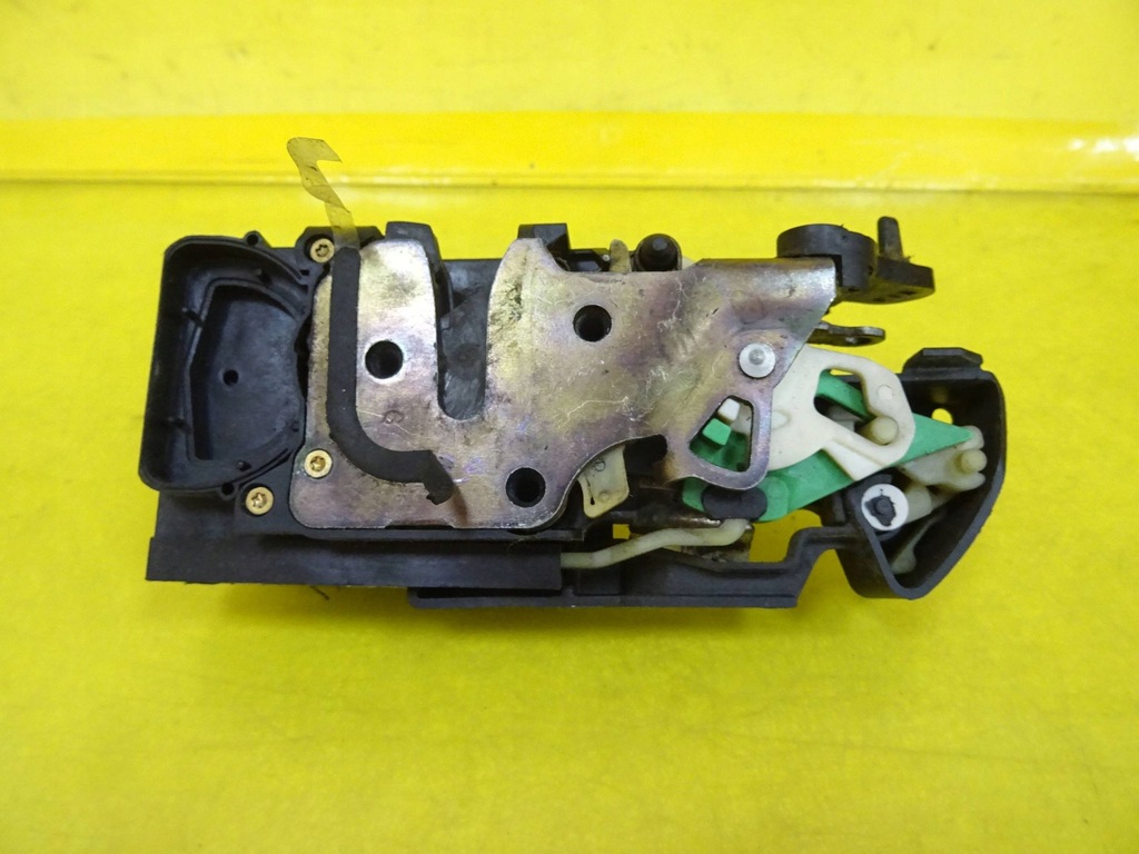 фото №7, Замок дверь левый задняя opel frontera b 16637561 nr112