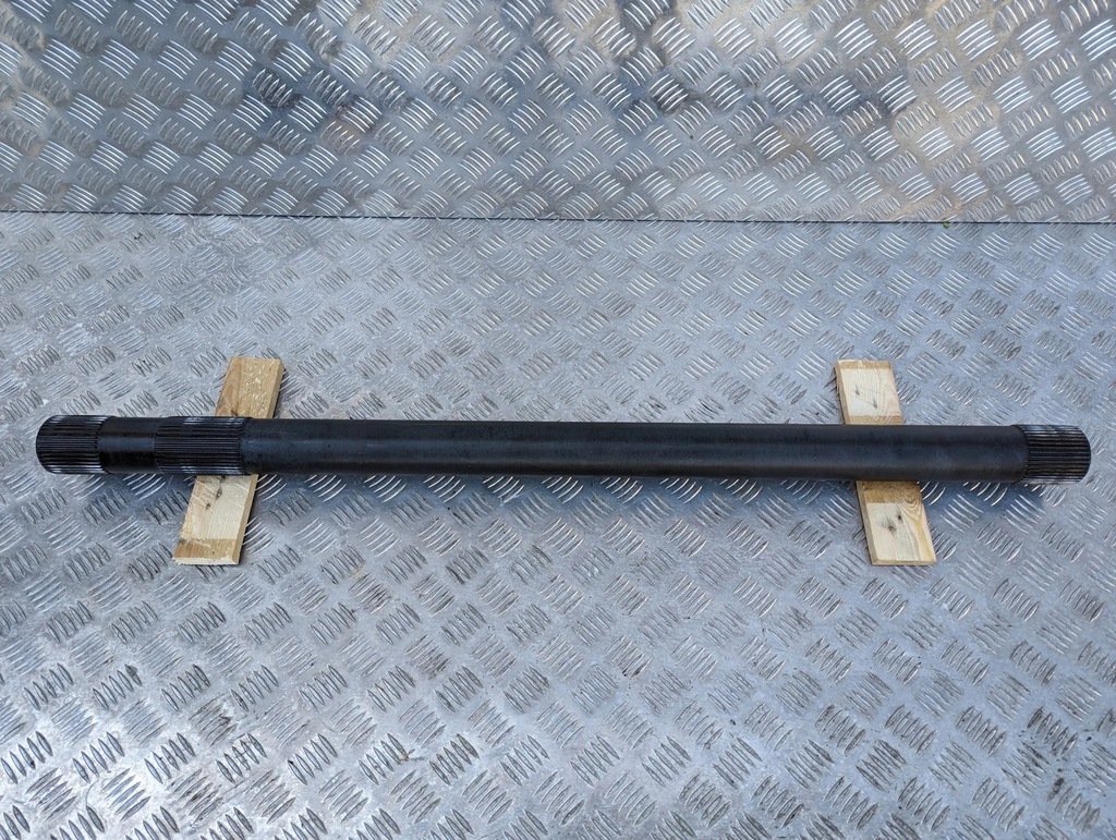 фото №1, Приводной вал scania r 753 do мост 2.35