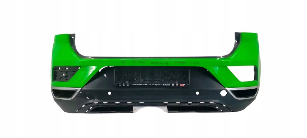 фото №1, 2ga807301ab vw t-roc 2017- бампер задний задняя 4xpdc