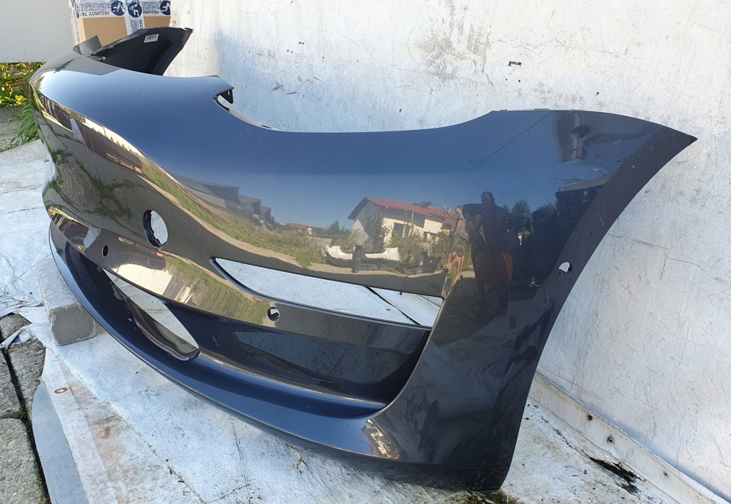 фото №7, Tesla model 3 iii 16-бампер перед pdc оригинал