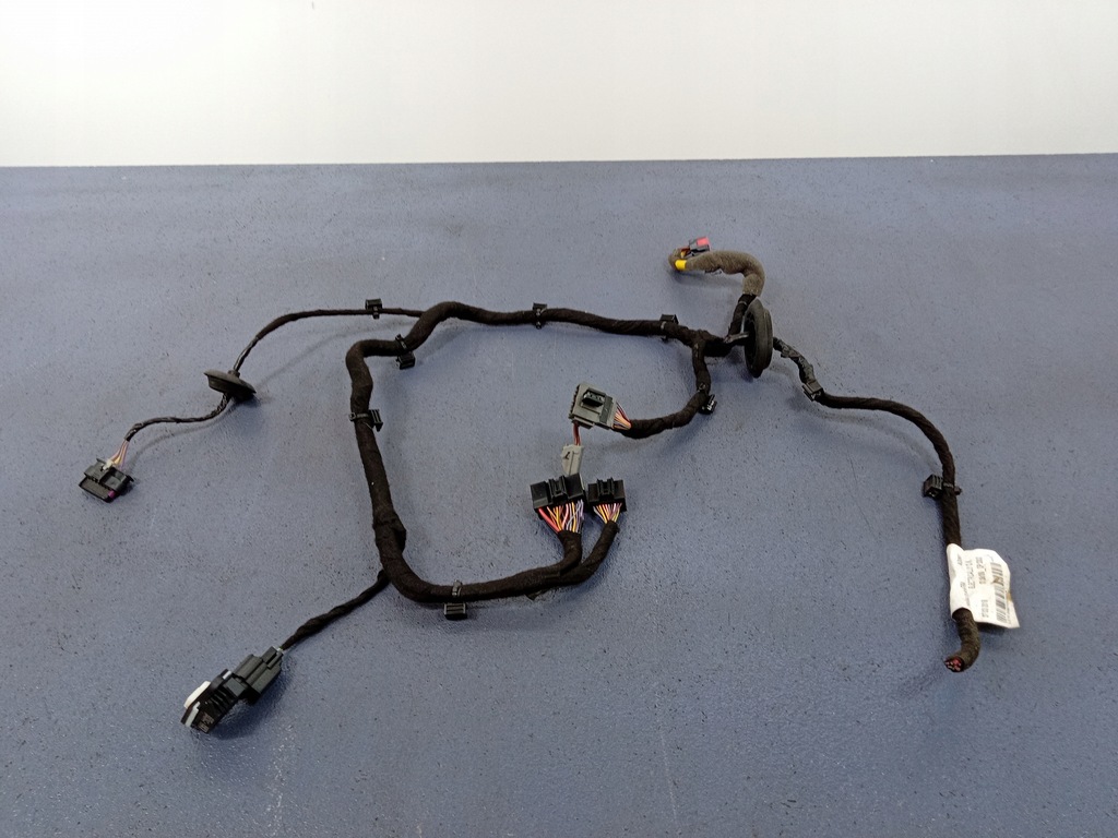 фото №1, Volvo v90 s90 ii жгут дверь левый перед 31676199