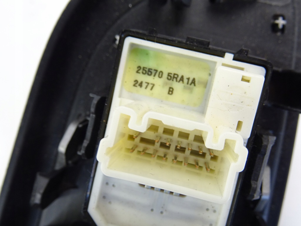 фото №7, Micra k14 переключатель окон панель левый перед 809615fa5a