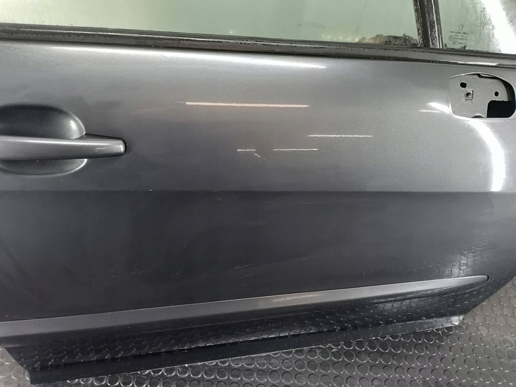 фото №5, Дверь правый перед peugeot 308 ktp хэтчбек