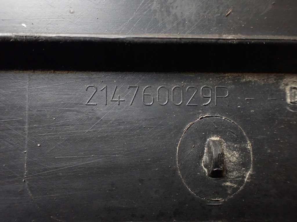 фото №8, Впуск воздуховод воздуха renault grand scenic iii 11r 1.6 dci 214760029r