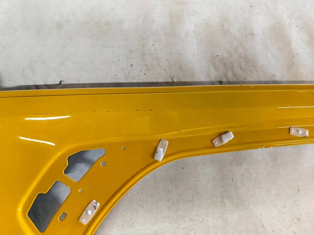 фото №6, Jeep wrangler jl gladiator - крыло правый polecam