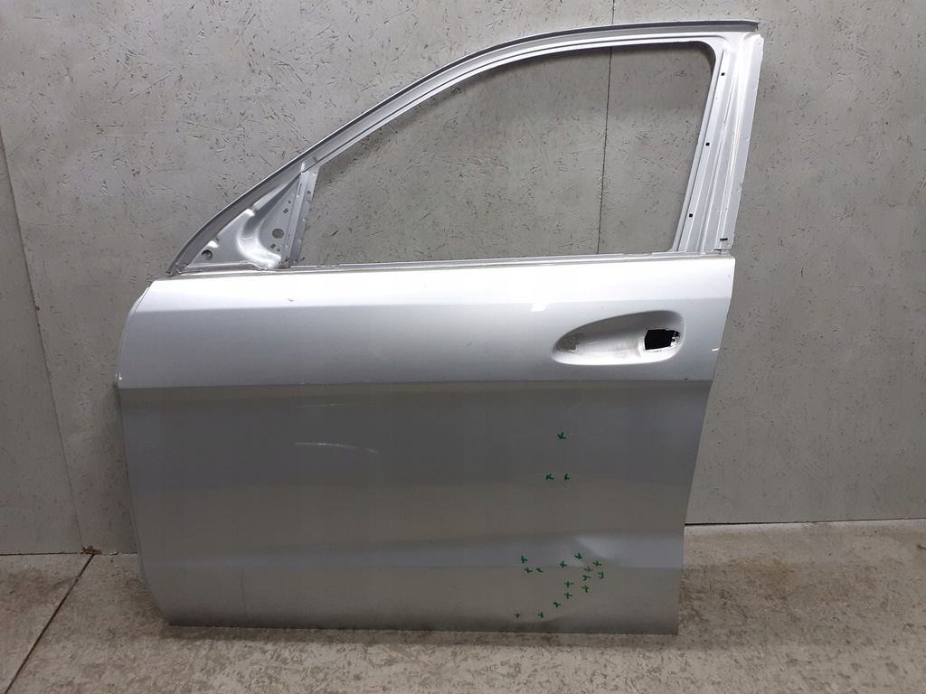 фото №1, Двері передні перед ліва mercedes ml gle w166