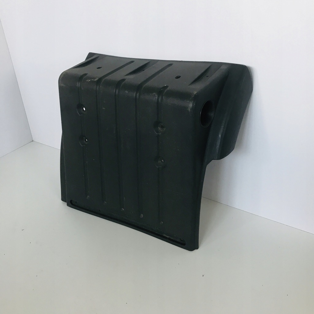 фото №1, Крила підкрилок бризковик задній osi лівий man tga