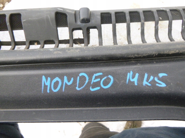 фото №6, Жабо góra ford mondeo mk5