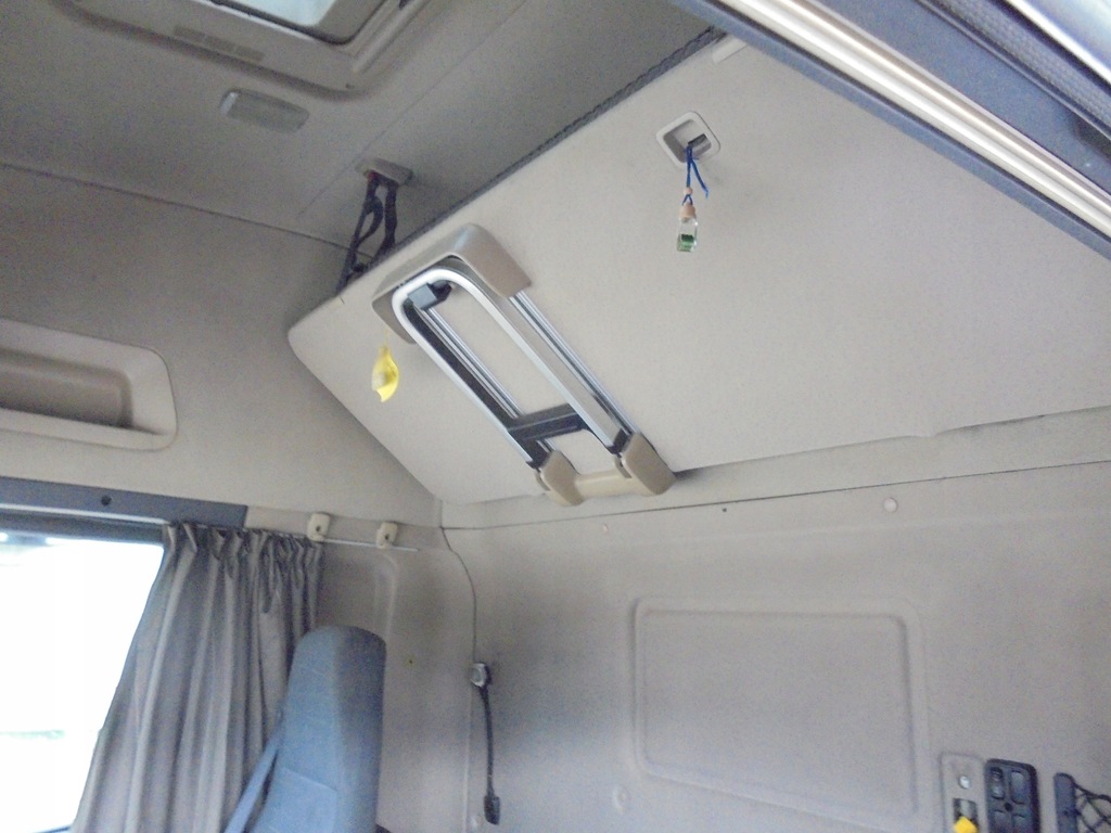 фото №8, Scania r topline кабина