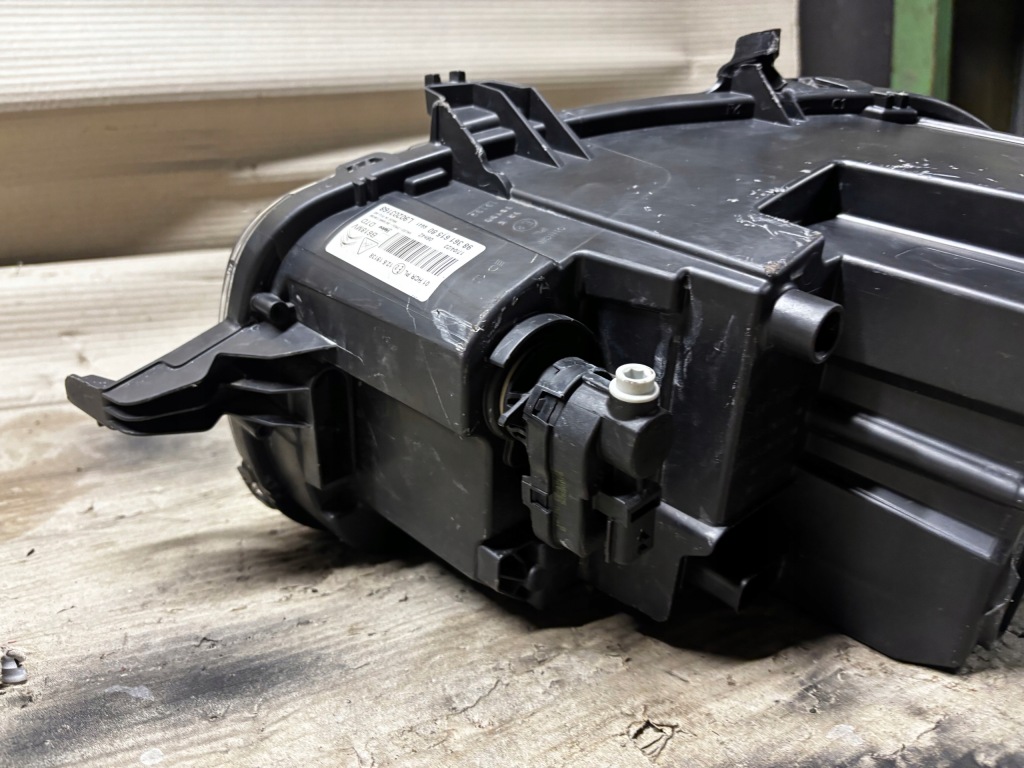 фото №11, Фара правый лампа передняя правая full led citroen c3 iii lift9836161580