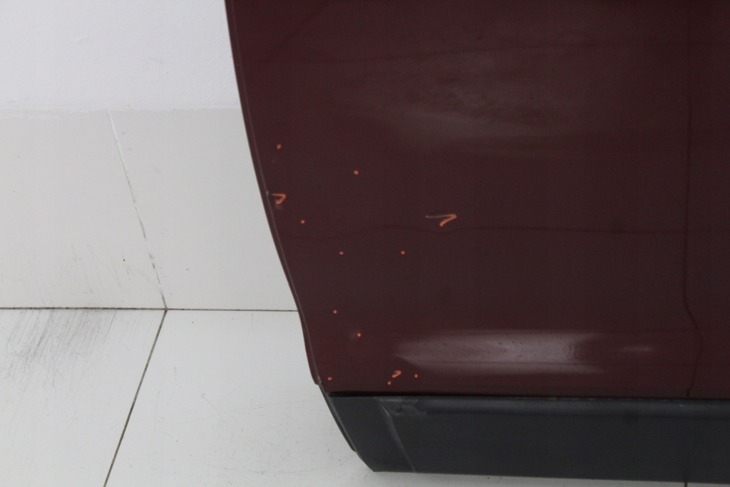 фото №4, Двері лівий задня chevrolet captiva 06-10r