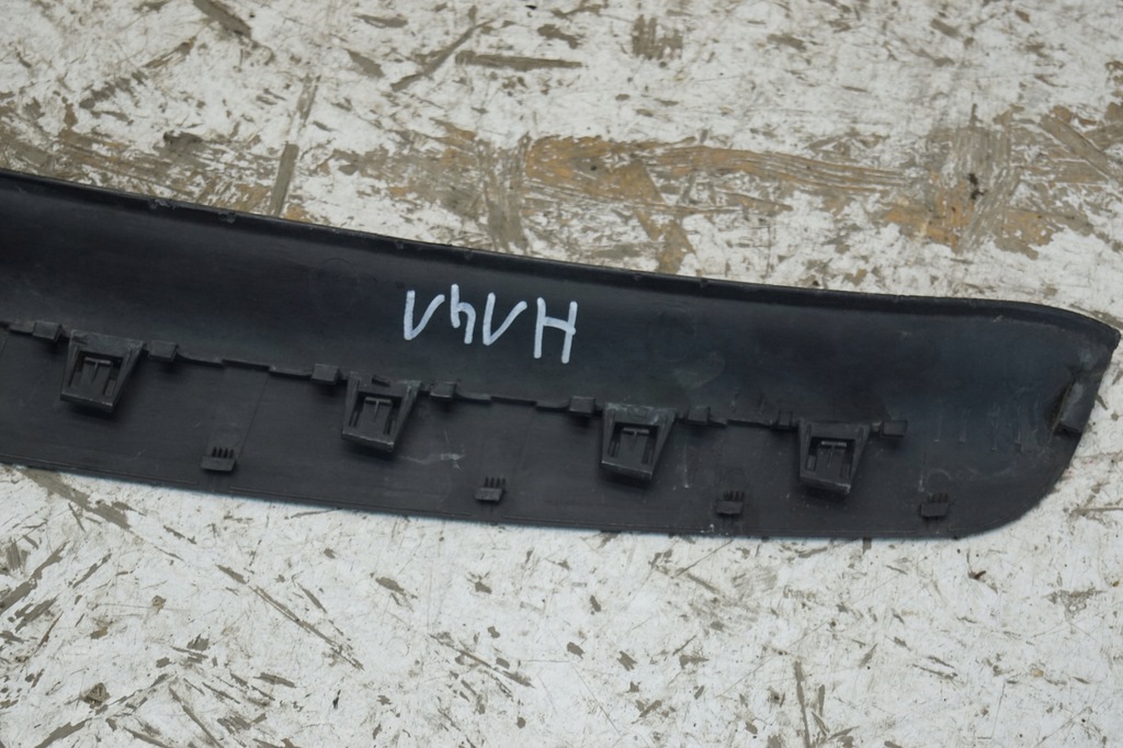 фото №9, Молдинг бампера задня seat exeo kombi 3r9807443