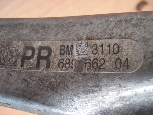 Поворотный кулак перед правая 6877144 6878610 6877146 bmw 3 g20 g21 6894662 6888856 Доставка