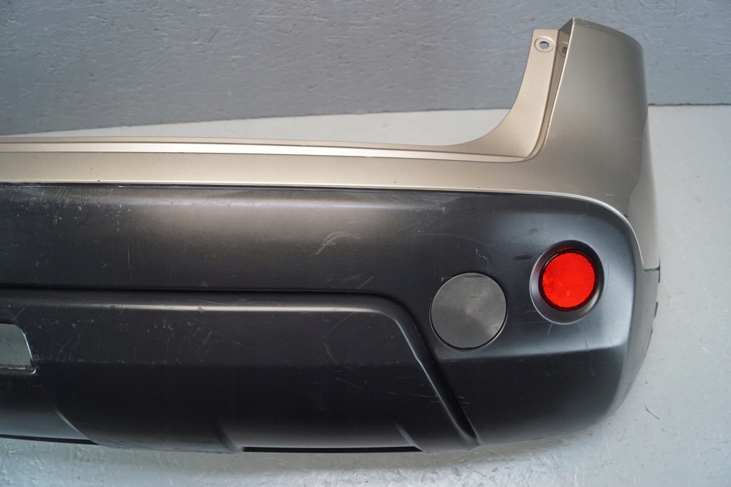 фото №7, Бампер задняя nissan qashqai j10