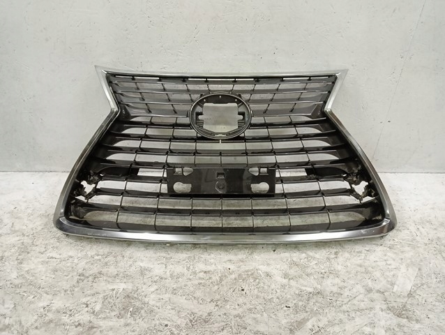 фото №1, Решётка радиатора решётка радиатора решётка радиатора lexus nx lift 17-