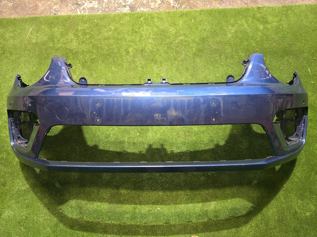 фото №1, Бампер перед передній vw beetle 2011- r-line 5c5807221p гарний