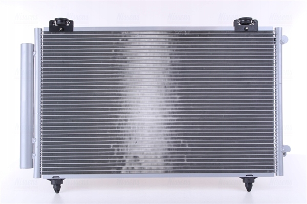 фото №1, Nissens радиатор кондиционера с осушитель toyot