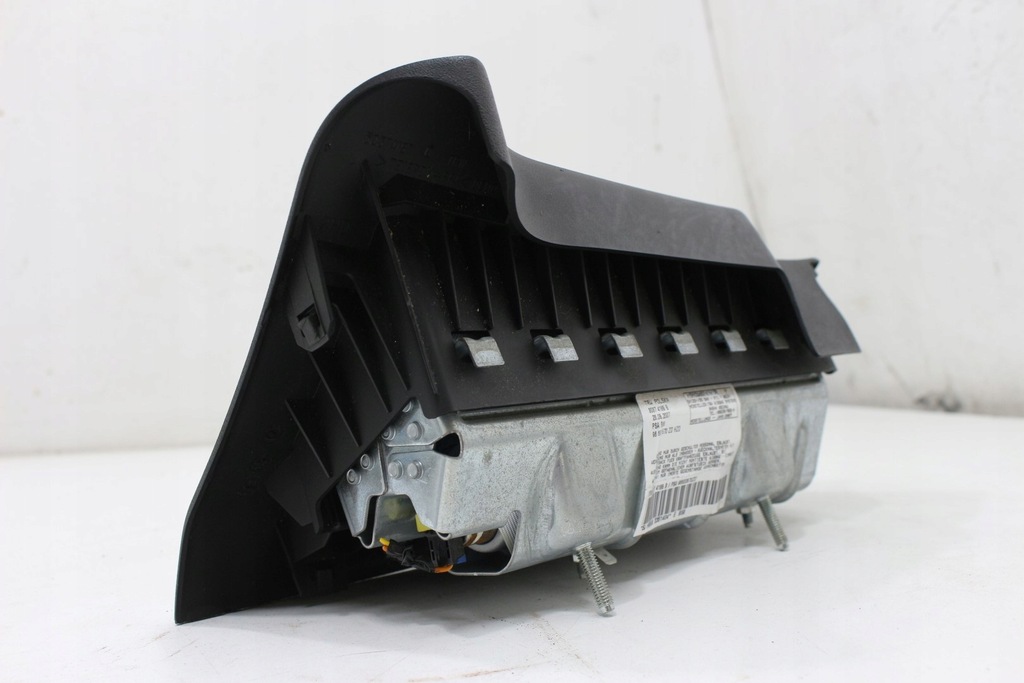 фото №8, Подушки безопасности пассажира водителя колено ремни citroen c4