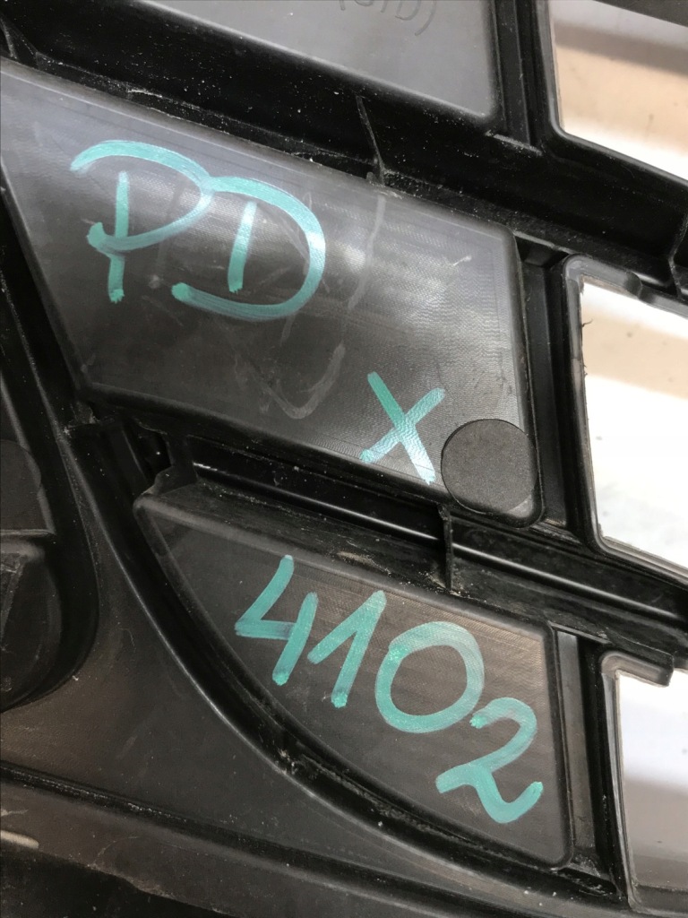 фото №8, Kia sportage v решётка бампера передний 86531-r2000