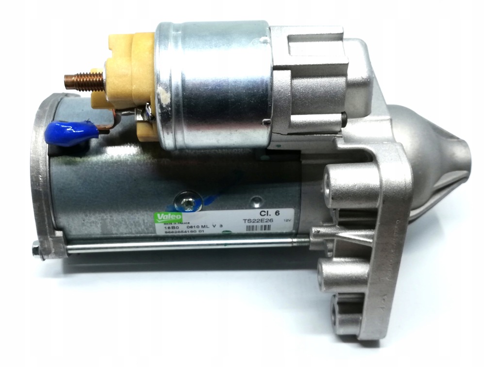 Купить Стартер 12v 2,20kw partner expert c4 5802ae oe!