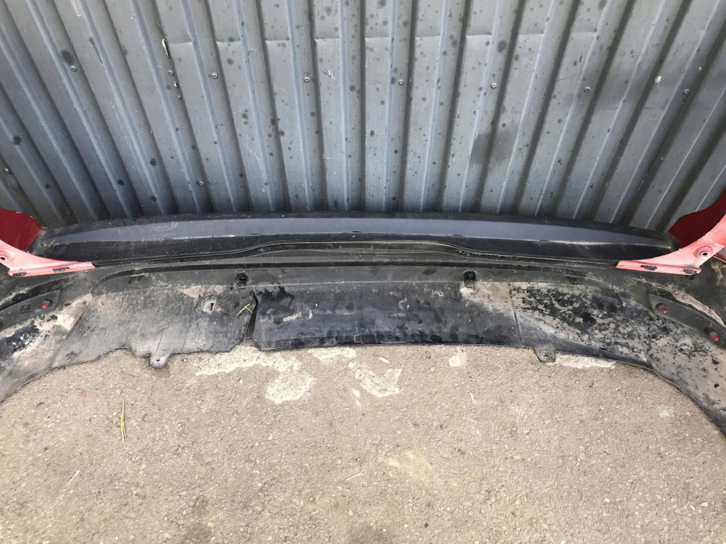 Ford focus mk3 kombi бампер задній задній pdc Оригінал