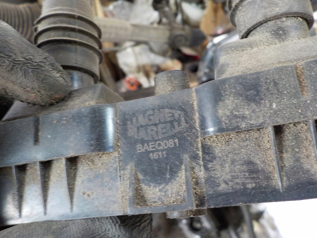 фото №2, Peugeot 206 котушка запалювання