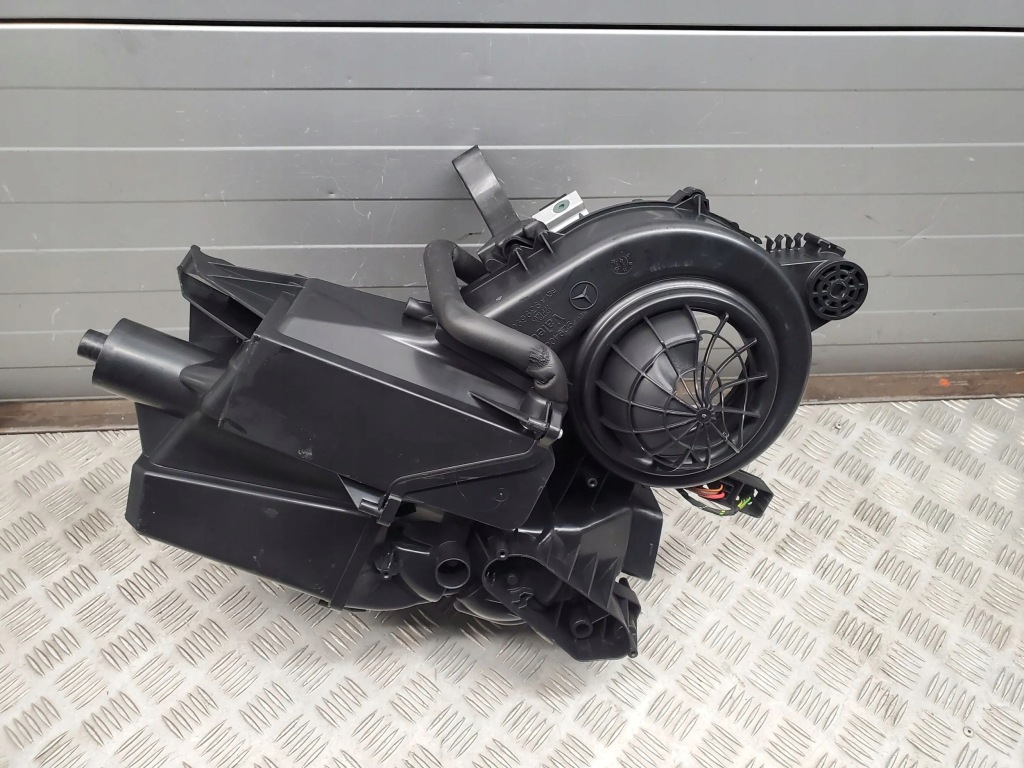 Mercedes-benz gl x166 2014 отопитель / комплект с Разборки