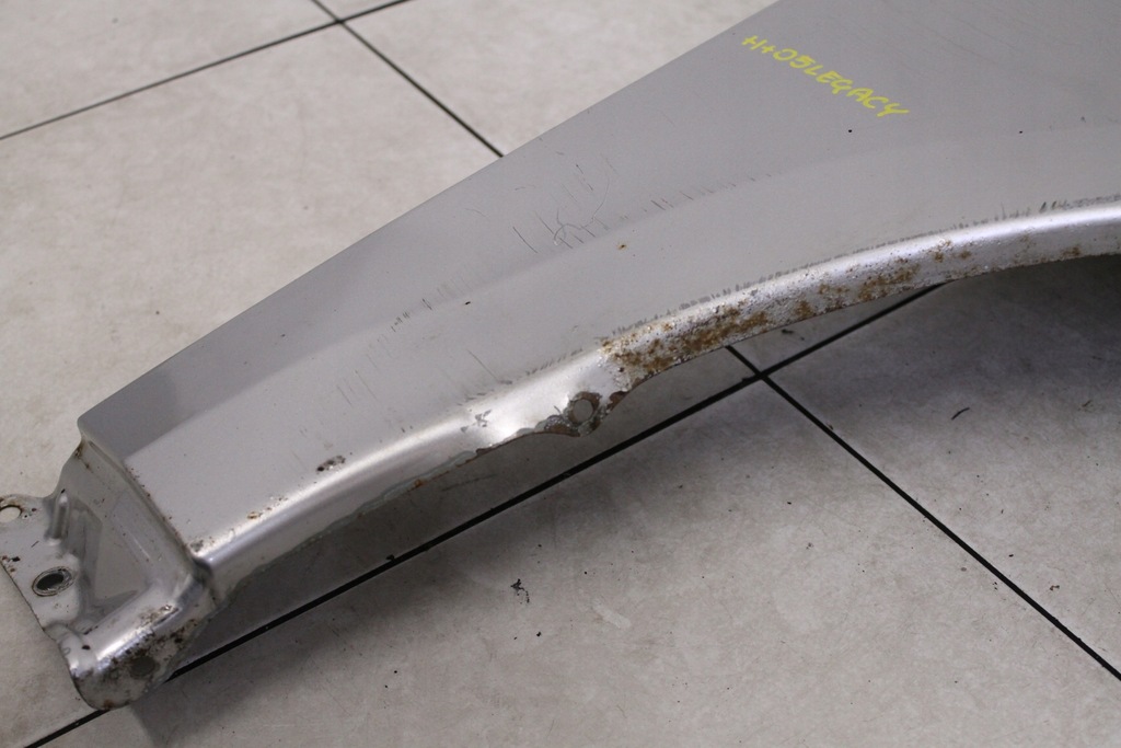 фото №9, Крыло правый перед subaru legacy iv 2003r- 39d