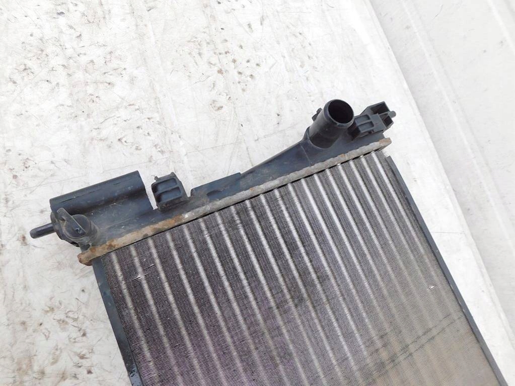 фото №6, Fiat grande punto 1.2 2005r радіатор wody