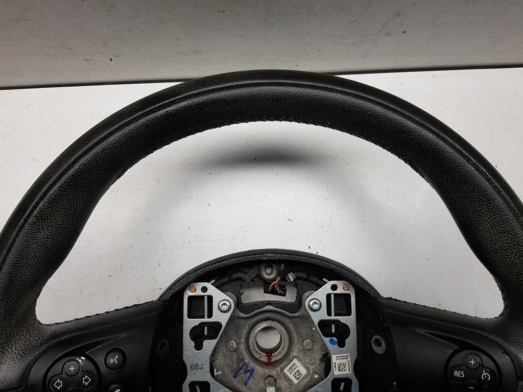 фото №2, Mini cooper r58 s 11r- r56 r55 повітропровід шкіряний