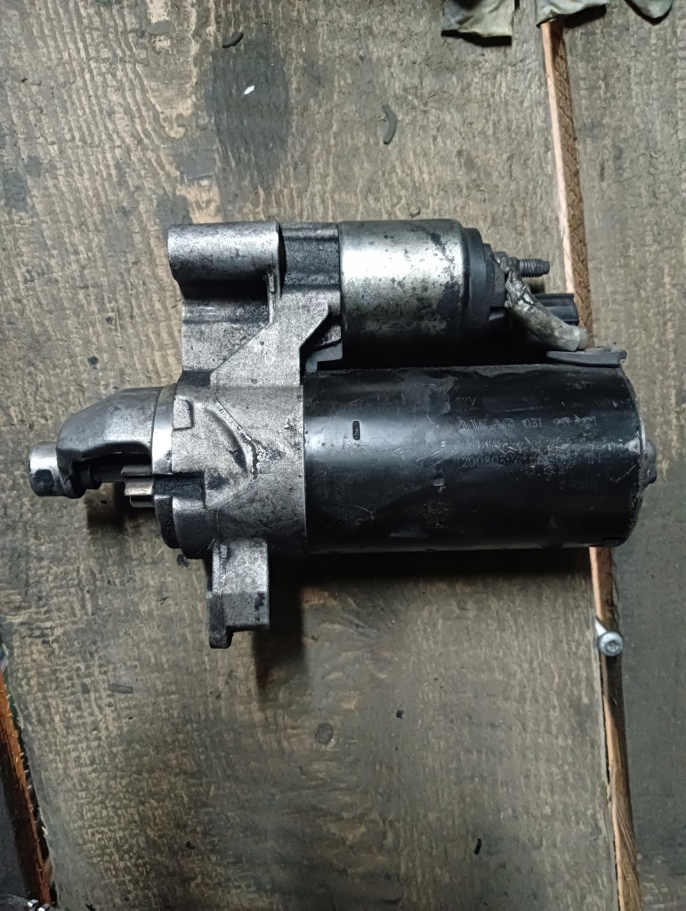 Купить Стартер bmw f07| 0001115069