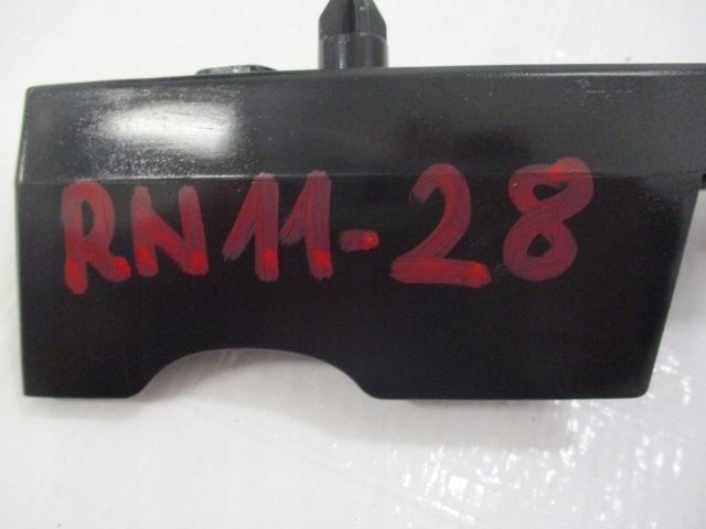 фото №12, Opel combo e направляющая кронштейн крыло левый