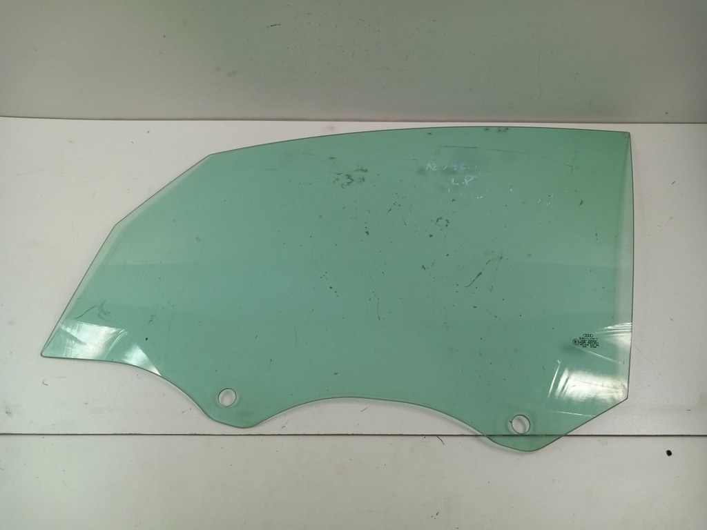 фото №1, Audi a2 скло двері перед лівий