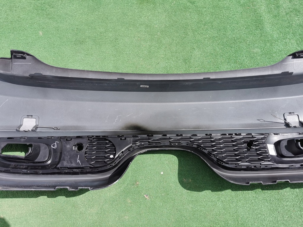 фото №14, Бампер задня задній mini f56 s sport 13-