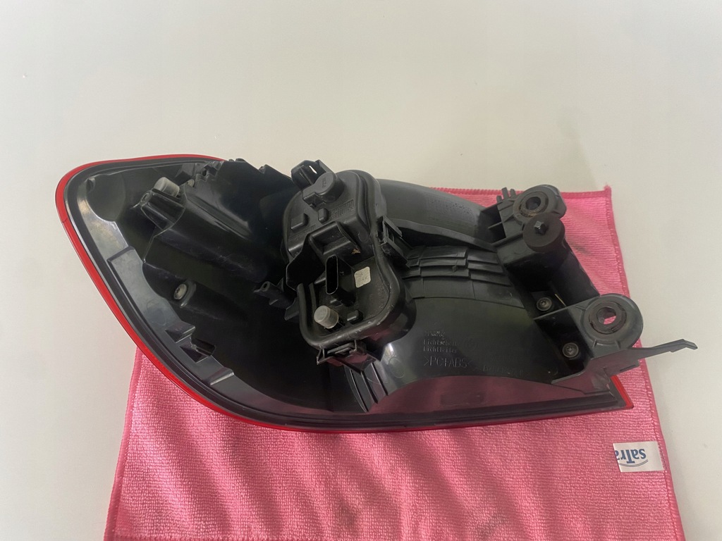 фото №13, Bmw 4 f32 f33 f36 przedlift лампа права задня w крила з led 7296098