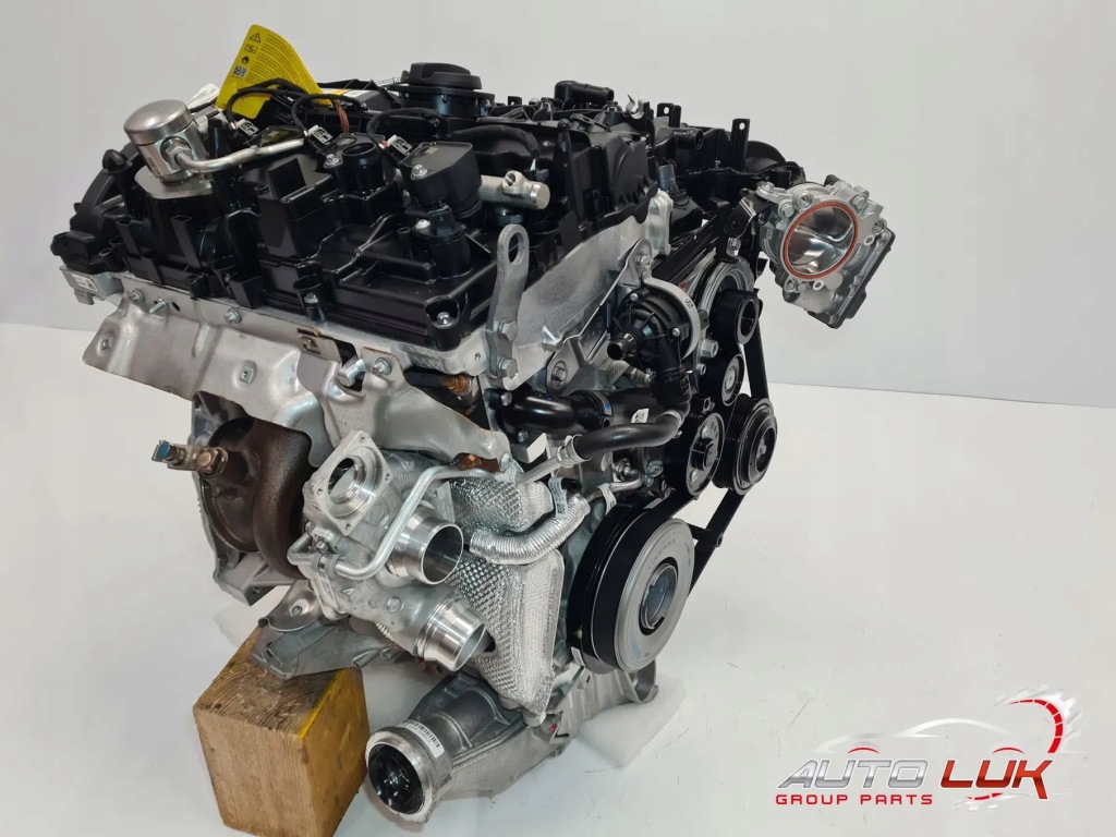 Двигатель b46b20b 2.0 бензин x-drive bmw f20 f22 f23 f30 f31 f80 x3 g01 x4 g0 Киев