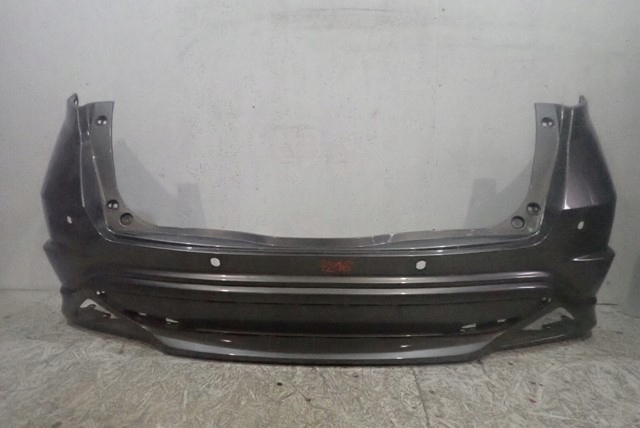 фото №1, Бампер задня задній honda civic viii ufo type r 06-