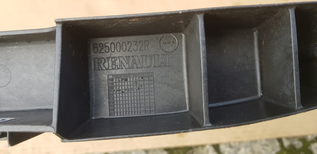 фото №12, Renault master iv pas передний усилитель передний 18-21r