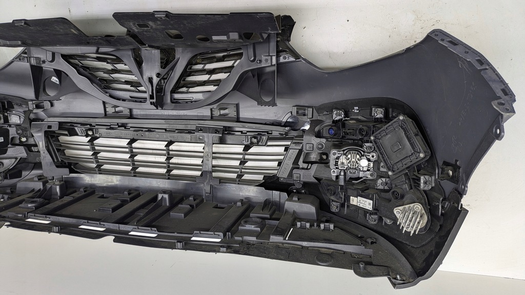 фото №16, Бампер передній renault captur i lift 2016-2019