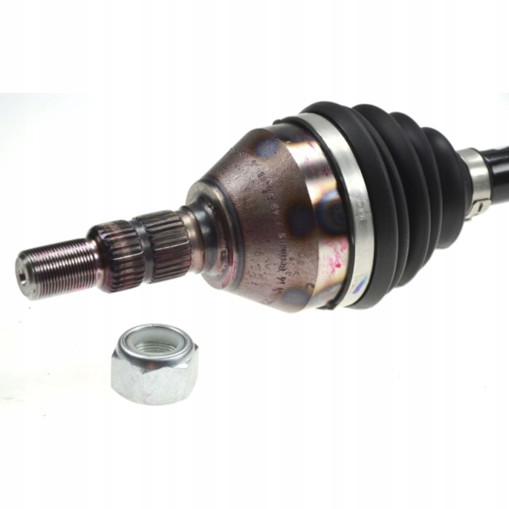 Приводной вал перед r/l opel insignia a saab 9-5 08-17 Цена