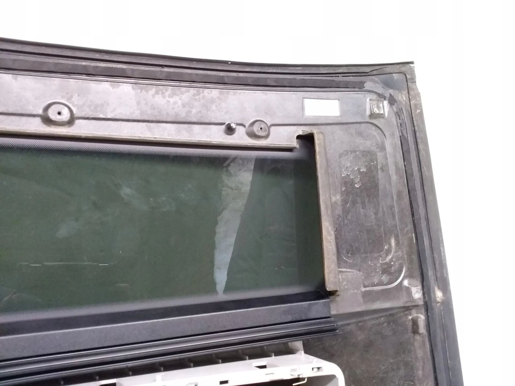 фото №6, Opel zafira b 2006 люк комплект