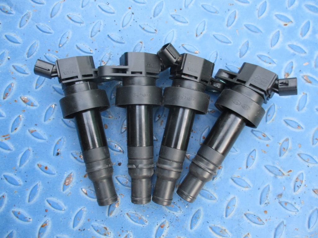 фото №1, Катушки sportage iv tucson iii 1.6 gdi 27301-2b100 комплект