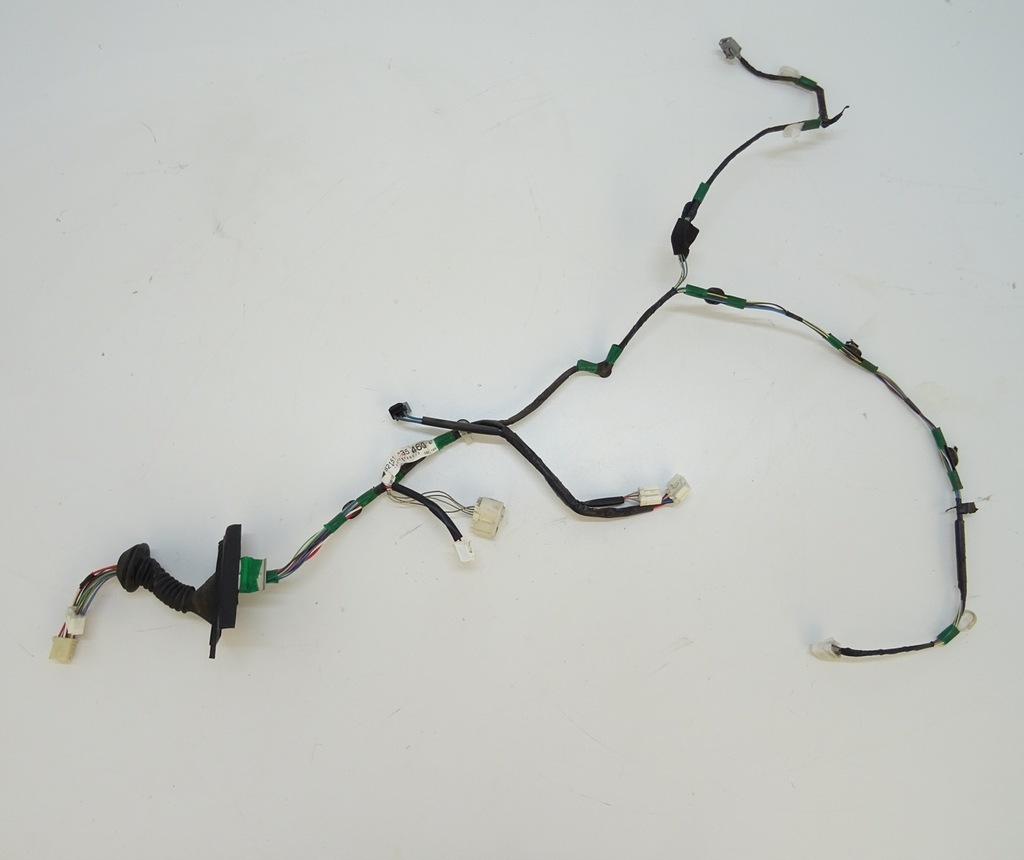 фото №1, Fj cruiser жгут электропроводка дверь правый перед правых передних штекер