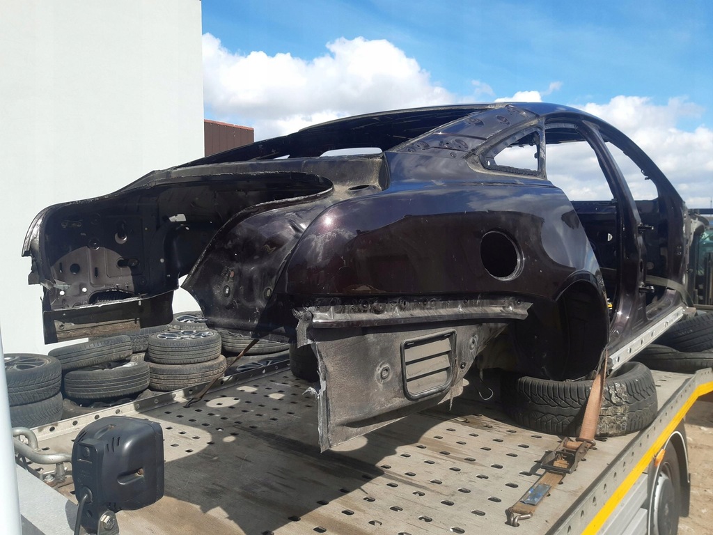 фото №8, Чверть лонжерон правий перед jaguar xj x351