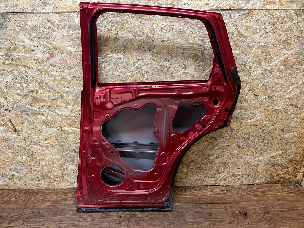 фото №8, Mazda cx5 cx-5 ii 2 двері праве задні задня 17-